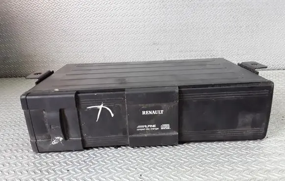 Renault Laguna II CD/DVD changer 8200033794A