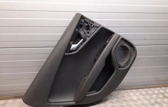 Audi A7 S7 4G Rear door card panel trim