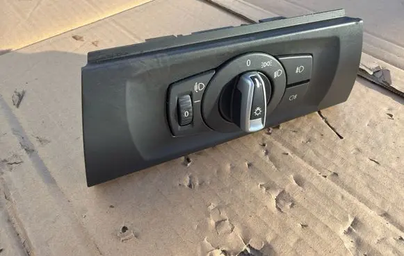 BMW 3 E90 E91 Light switch 9169405