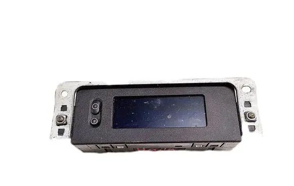 Opel Agila A Screen/display/small screen 024461675