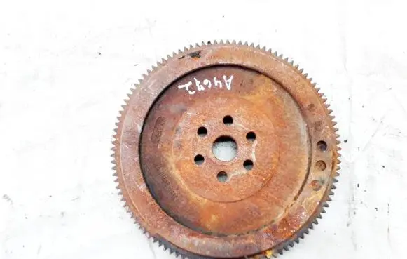 Ford Focus Flywheel 5s6g6k390ba