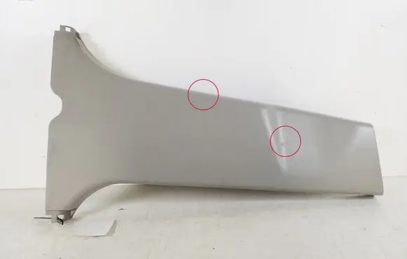 Lexus RX 330 - 350 - 400H (B) pillar trim (bottom) 62413-48020