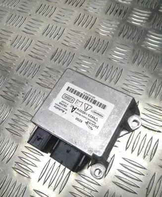 Jaguar XF Airbag control unit/module 9X2314D374AC
