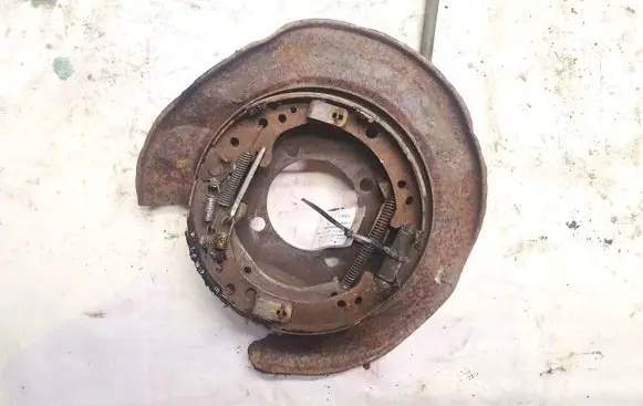 Honda CR-V Handbrake/parking brake pads 