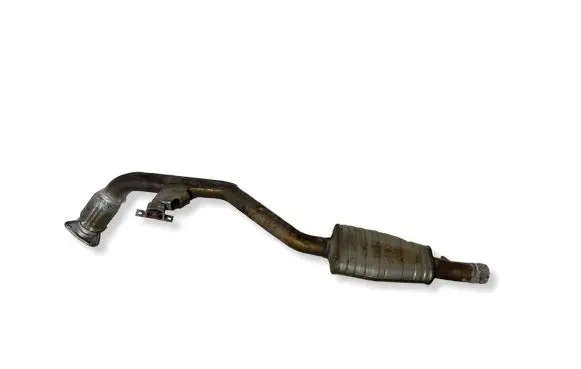 Audi Q7 4M Muffler/silencer 4M0253211N