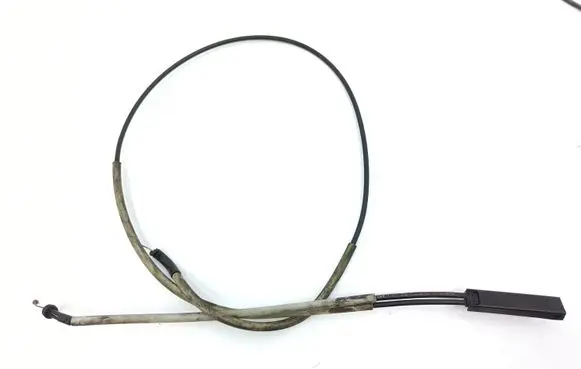 BMW X5 E70 Engine bonnet/hood lock release cable 7172606