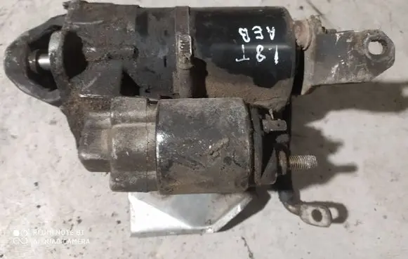 Audi A4 S4 B6 8E 8H Starter motor 0001107073