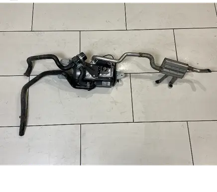 BMW X5 F15 Auxiliary pre-heater (Webasto) 9289030 9025417B