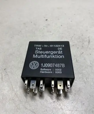 Volkswagen Sharan Other relay 1J0907487B 61122413 0002
