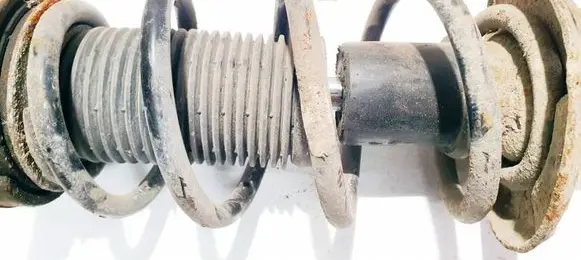 Volkswagen Golf V Front coil spring 