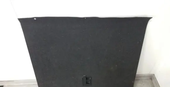 Audi A5 8T 8F Trunk/boot floor carpet liner 8F0863463B