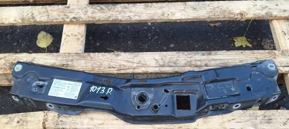 Top upper radiator support slam panel