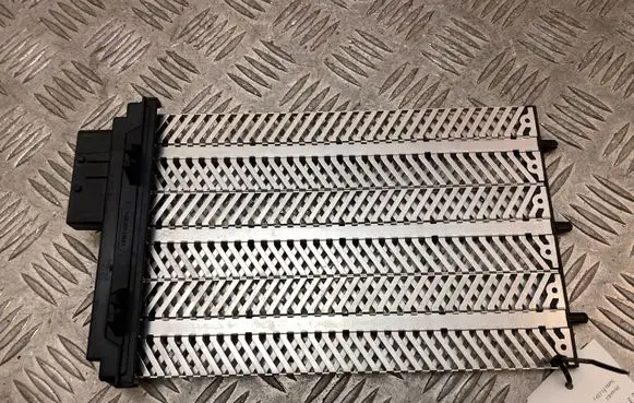 Hyundai Santa Fe Electric cabin heater radiator