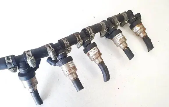 Jaguar X-Type LP gas injector 67r010213 110r-004686