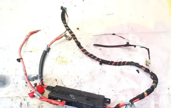 Jaguar F-Pace Fuse box set hk8314516ae hk83-14516-ae