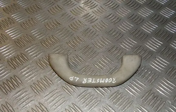 Skoda Roomster (5J) Tie down hook / loop SKODA_ROOMSTER_RĄCZKA_PODSUFITKI_LEWY_PRZÓD