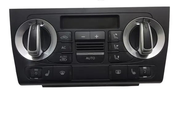 Audi A3 S3 8P Climate control unit 8P0820043BN