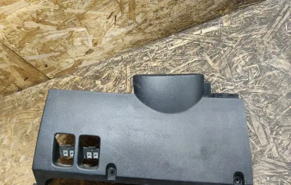 SsangYong Actyon sports II Dashboard lower bottom trim panel 7673131001