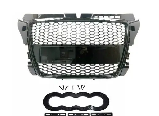 Audi A3 S3 8P Front grill
