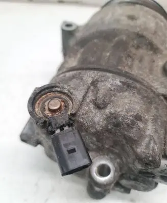 Skoda Octavia Mk2 (1Z) Air conditioning (A/C) compressor (pump) 8680EBA