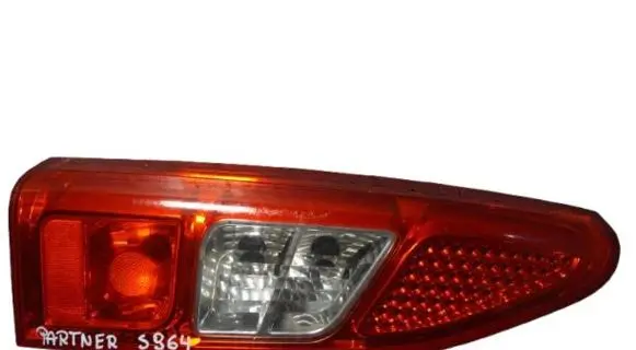 Peugeot Partner Rear/tail lights