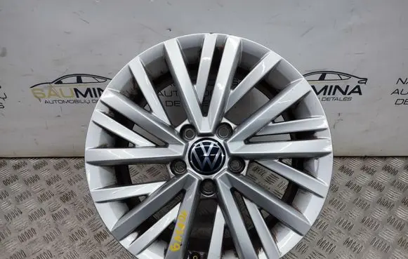 Volkswagen T-Roc R16 alloy rim 2GA601025AA