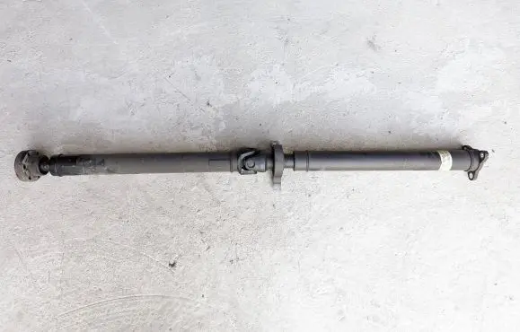 BMW 6 E63 E64 Drive shaft (set) 7523625