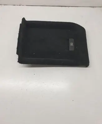 BMW X5 E70 Trunk/boot lower side trim panel 7145909 6974237