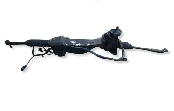 Volkswagen Golf VI Steering rack 1K0909144H 0273010112 780517122H