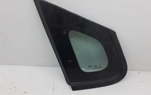 KIA Optima Rear side window 43R000381