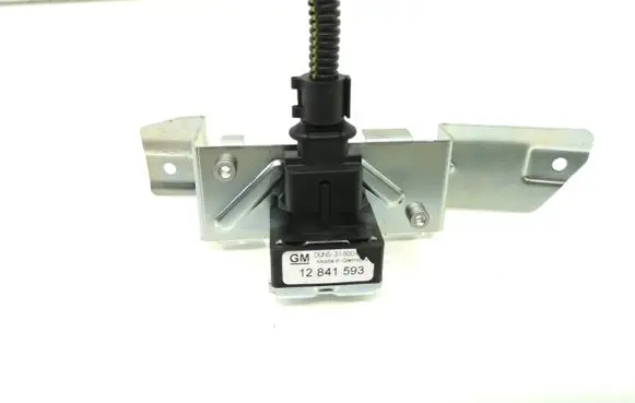 Opel Insignia A ESP acceleration yaw rate sensor 12841593