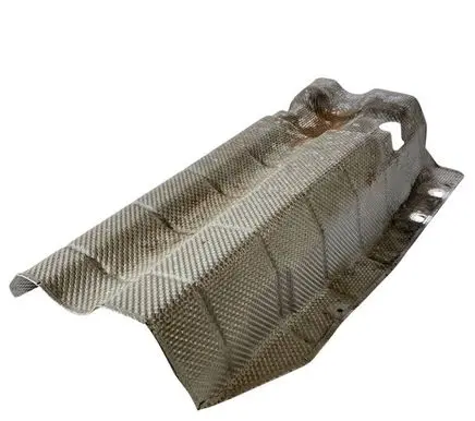 Chevrolet Camaro Exhaust heat shield 92241467
