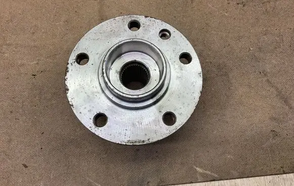 Volkswagen Touareg II Front upper strut mount R15458 18074 BAM0024B