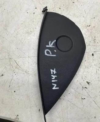 BMW X1 E84 Dashboard side end trim 51452991245 1701358 2991243