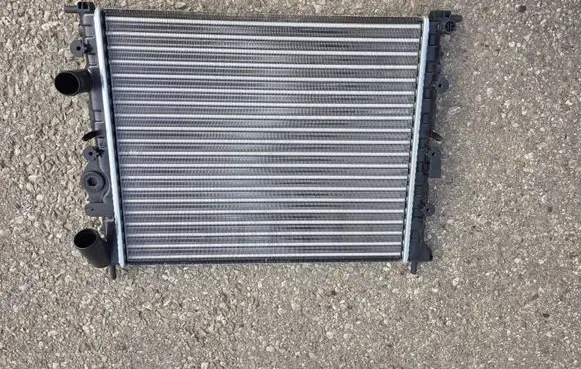 Coolant radiator