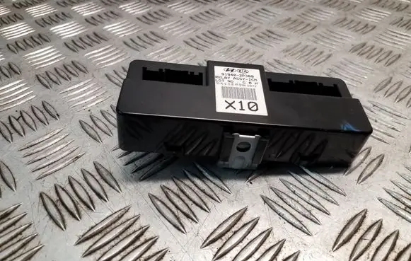 Other control units/modules