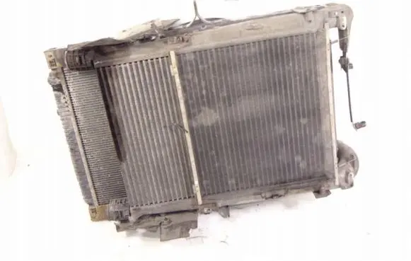 Renault Megane I Coolant radiator