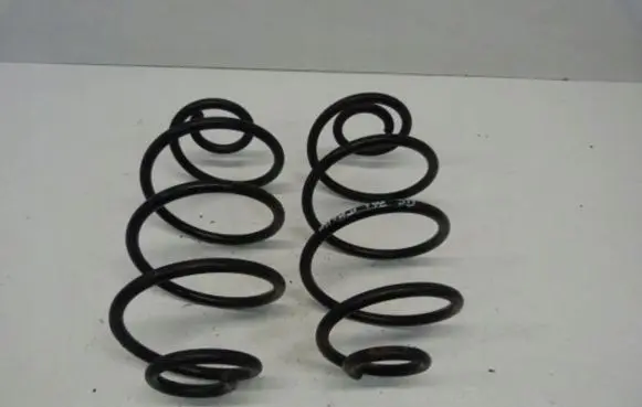 Opel Astra G Rear coil spring