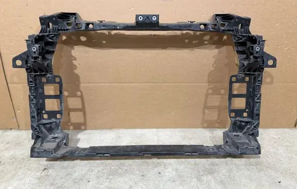 Audi Q7 4M Radiator support slam panel 4M0805594F