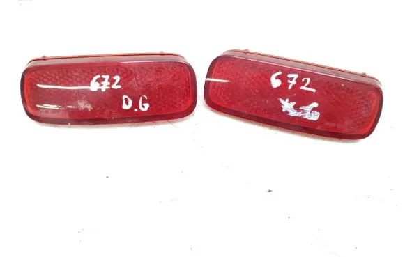 Citroen C5 Rear tail light reflector 9659830580 9659830680