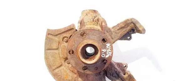 Volkswagen Golf IV Front wheel hub
