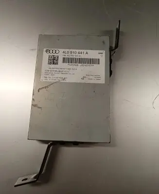 Audi Q7 4L Camera control unit module 4L0907441A 4L0910441A