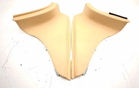 Maserati Quattroporte Centre console side trim front 