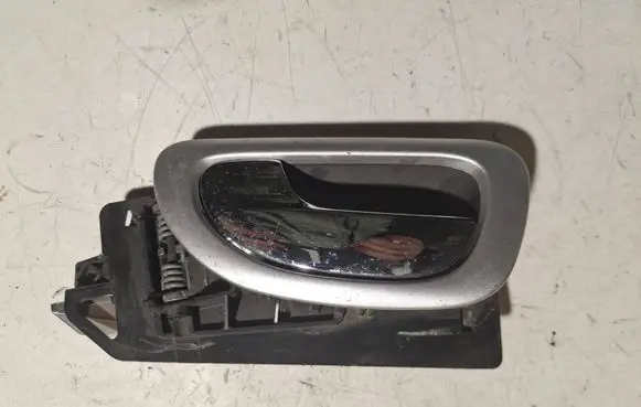 Peugeot 307 Front door interior handle 9643604577