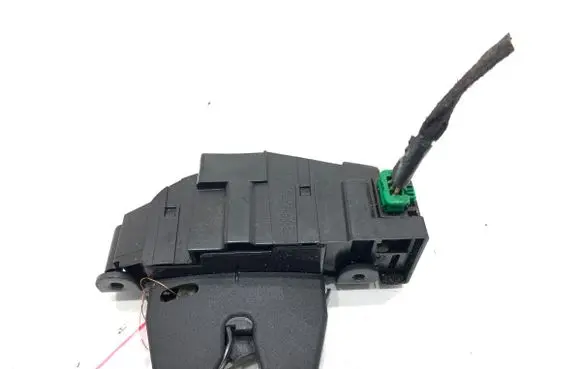 Citroen C4 I Picasso Tailgate exterior lock 9660403980