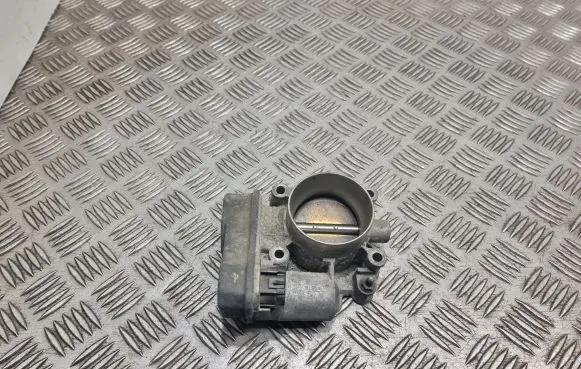 Opel Signum Throttle valve 24459501 21603B4521