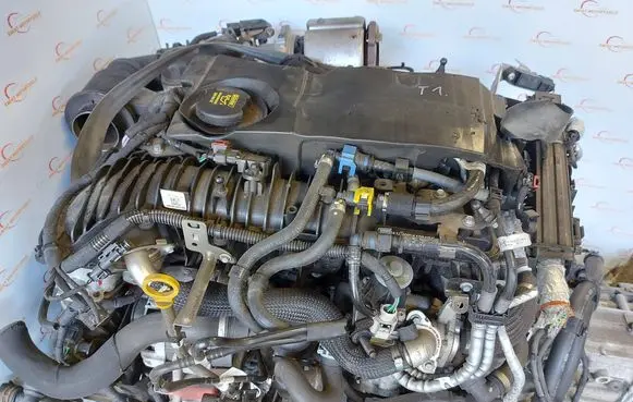 Jaguar XE Engine 204DTD