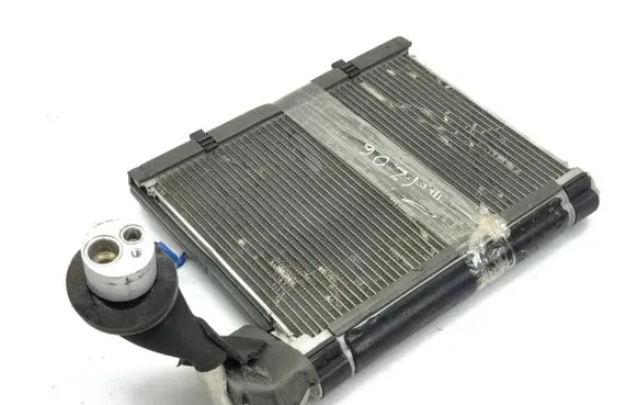 Air conditioning (A/C) radiator (interior)