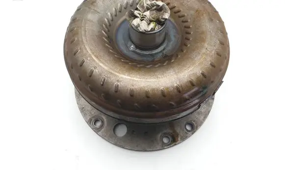 Audi A6 S6 C7 4G Torque converter 1087322189