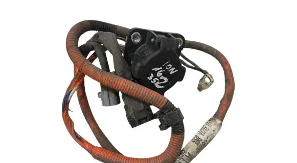 Peugeot iOn Electric car charge socket 73LA2001